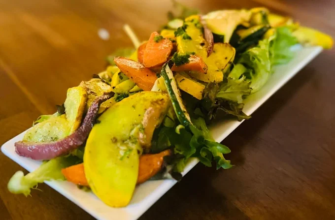 EAT HELLENIC Side of Veg