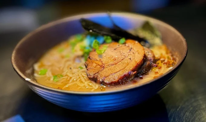 Mama Asian Kitchen Entree