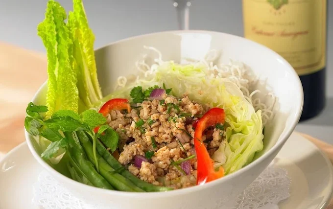 Mama Asian Kitchen Salad