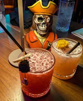 Maya Speak Tiki Cocktails