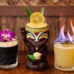 Maya Speak Tiki Craft Cocktails
