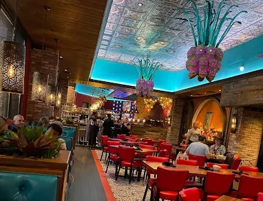 Maya Speak Tiki Dining