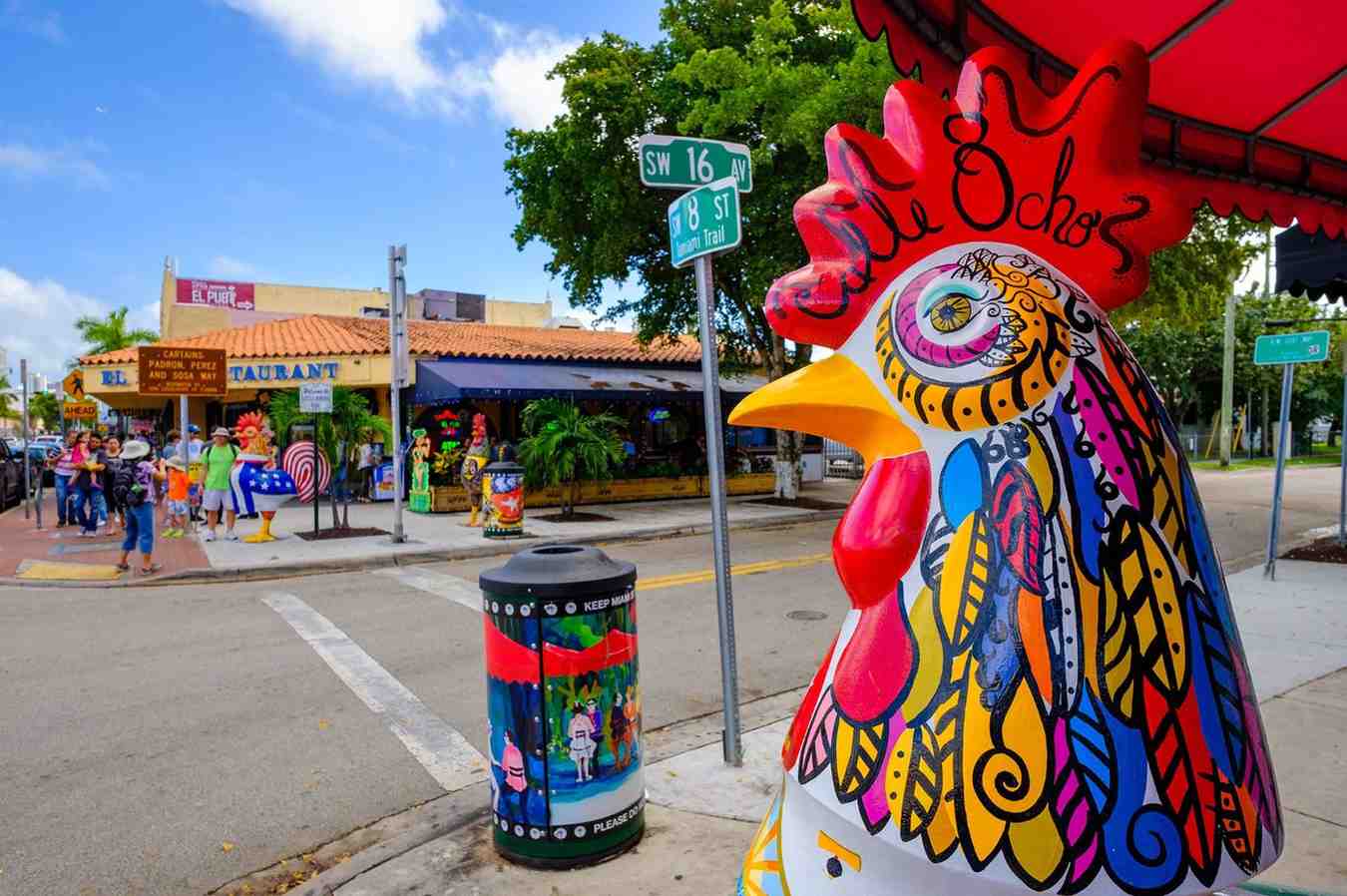 Miami Double Decker City Tour