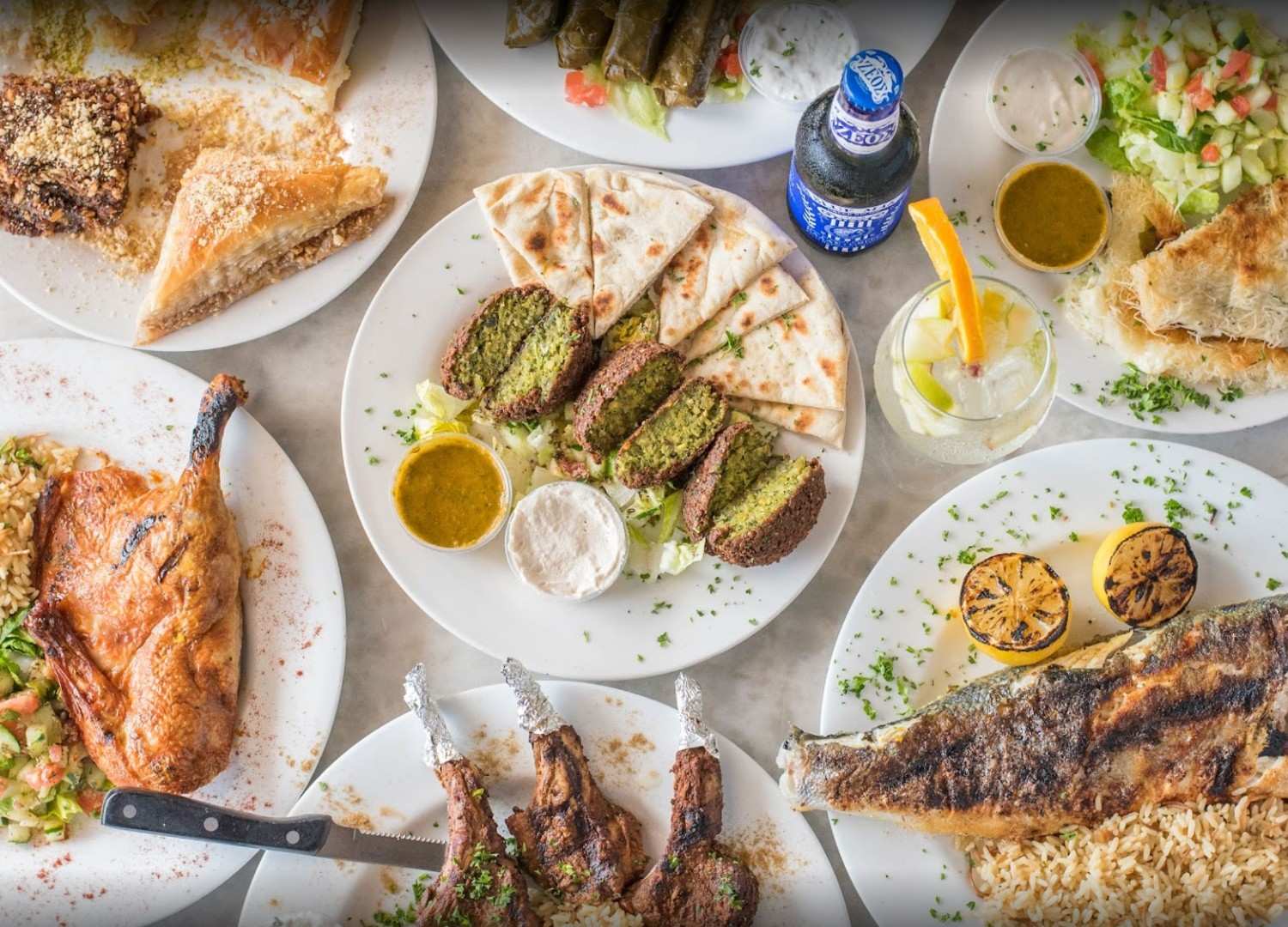 Mini Pita Mediterranean Restaurant