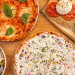 Mister 01 Pizza Dania Pointe Burrata Cheese