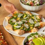 Mister 01 Pizza Dania Pointe Salad