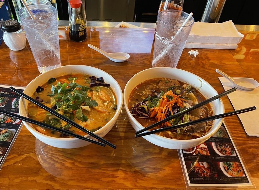 Pho King Awesome Sake & Noodle Bar