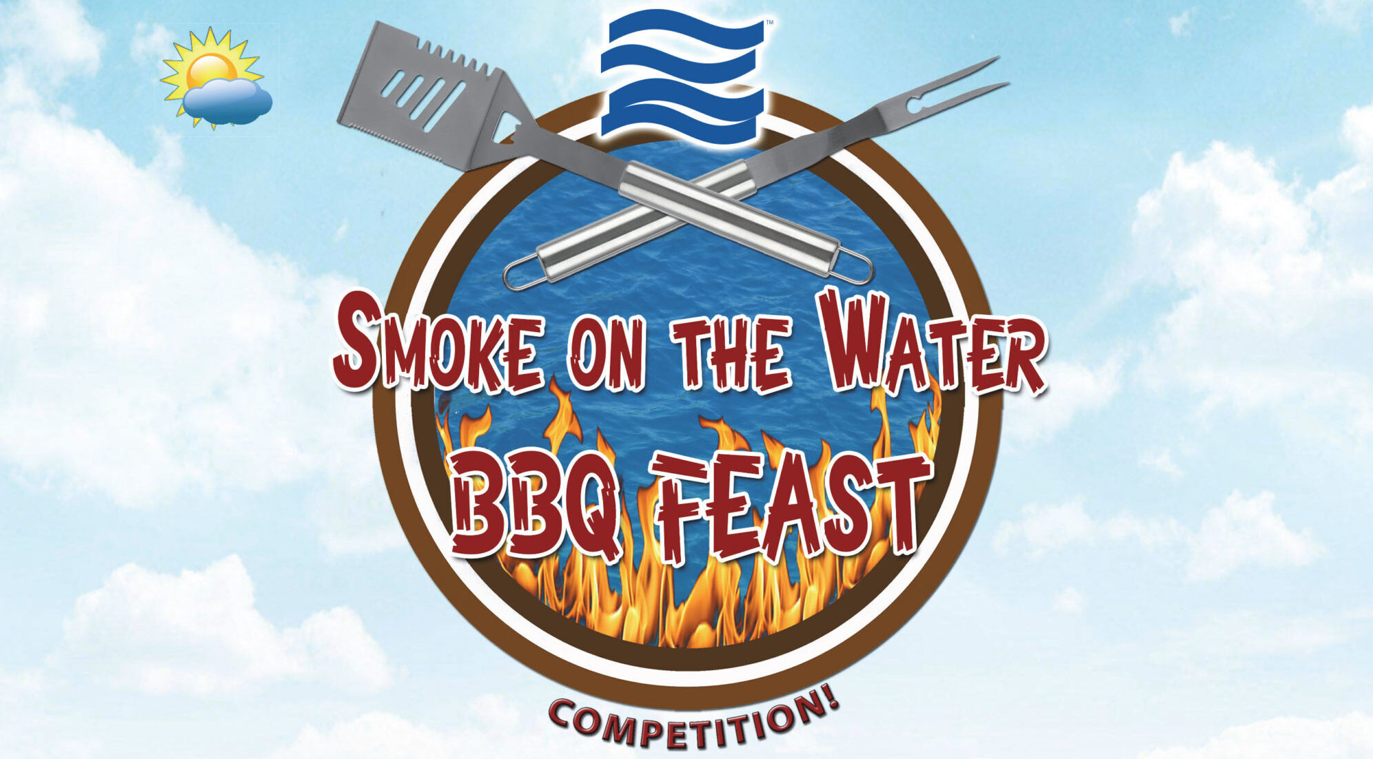 Smoke on the Water BBQ Feast