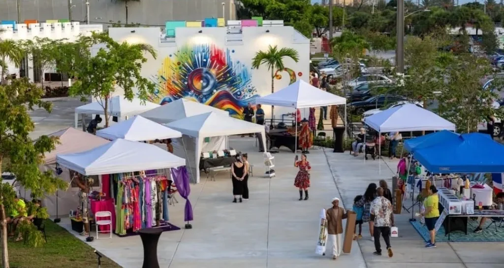 THRIVE Art District Festival