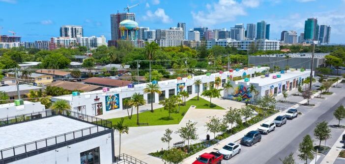 THRIVE Art District Shops