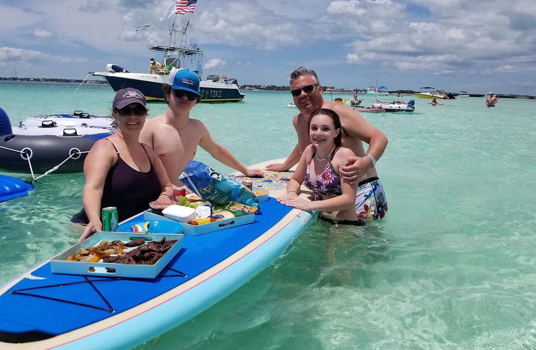AquaBlue Adventures Boat Charters & Tours