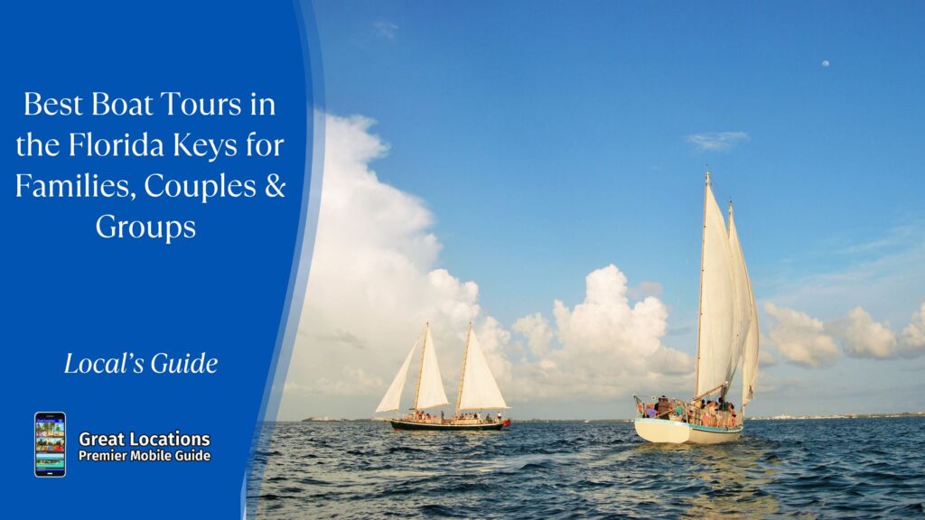Best Boat Tours in the Florida Keys