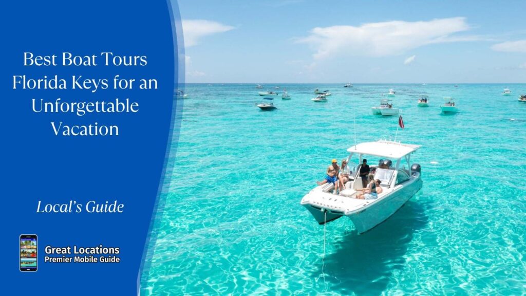 Boat Tours Florida Keys