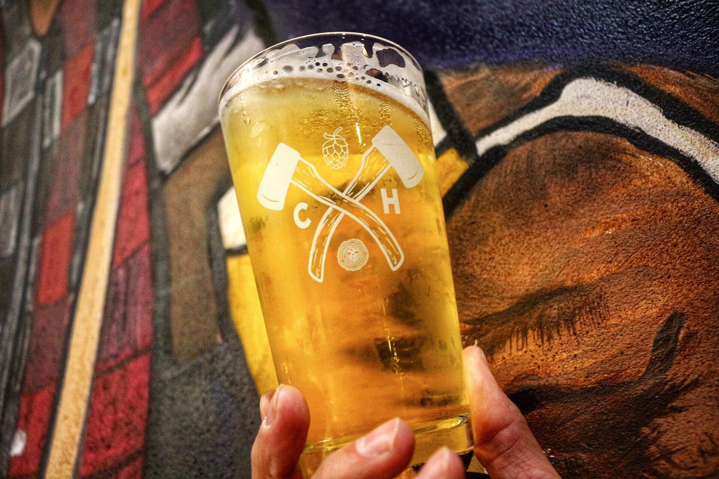 Chops + Hops