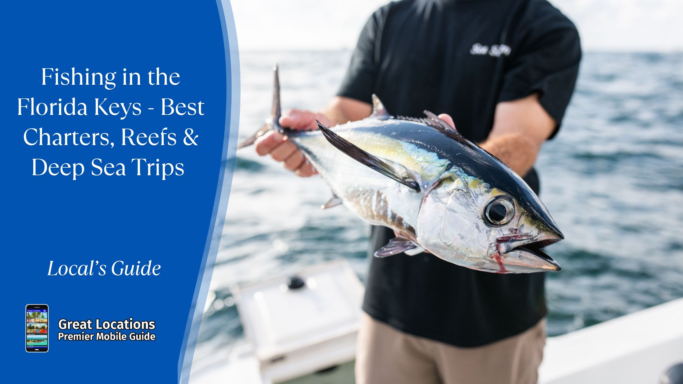 Fishing in the Florida Keys - Best Charters, Reefs & Deep Sea Trips