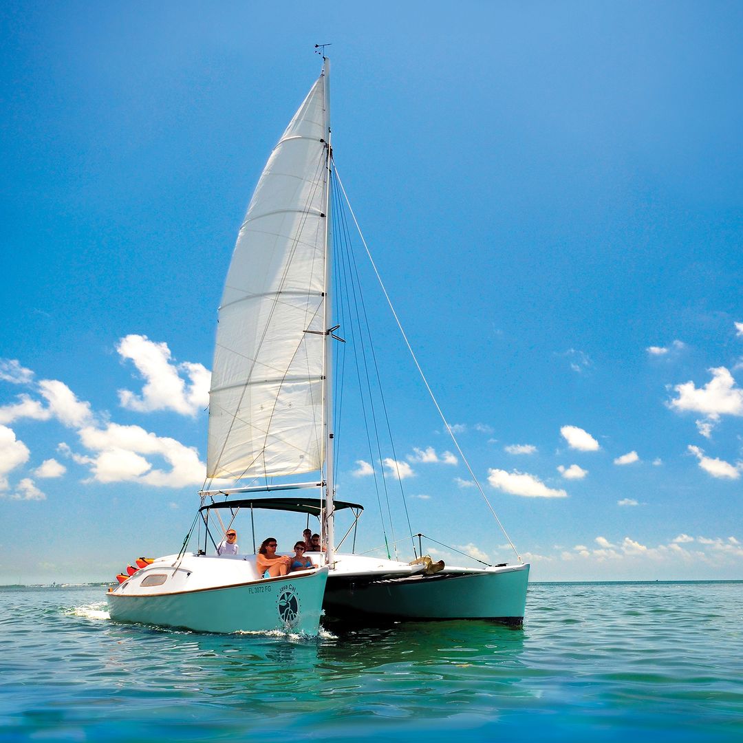 Boat Tours Florida Keys