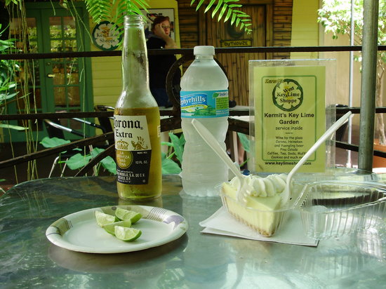 Kermit’s Key West Key Lime Shoppe
