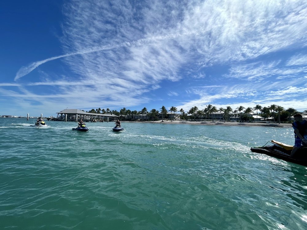 Key West Jet Ski Adventures