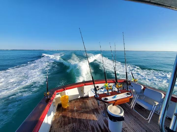 Fishing in the Florida Keys