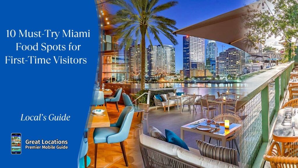 Miami food spots