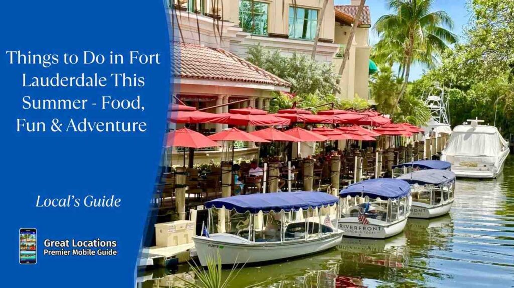 Things to do in Fort Lauderdale