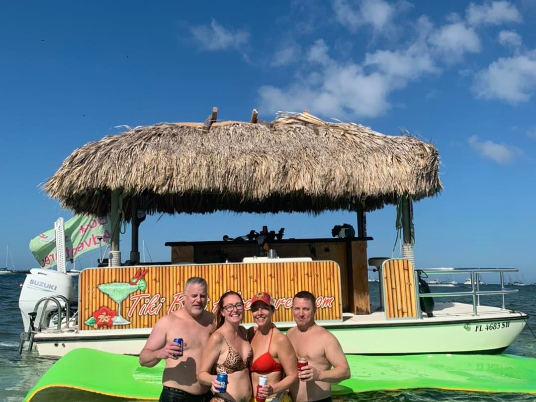Tiki Boat Adventures Key West