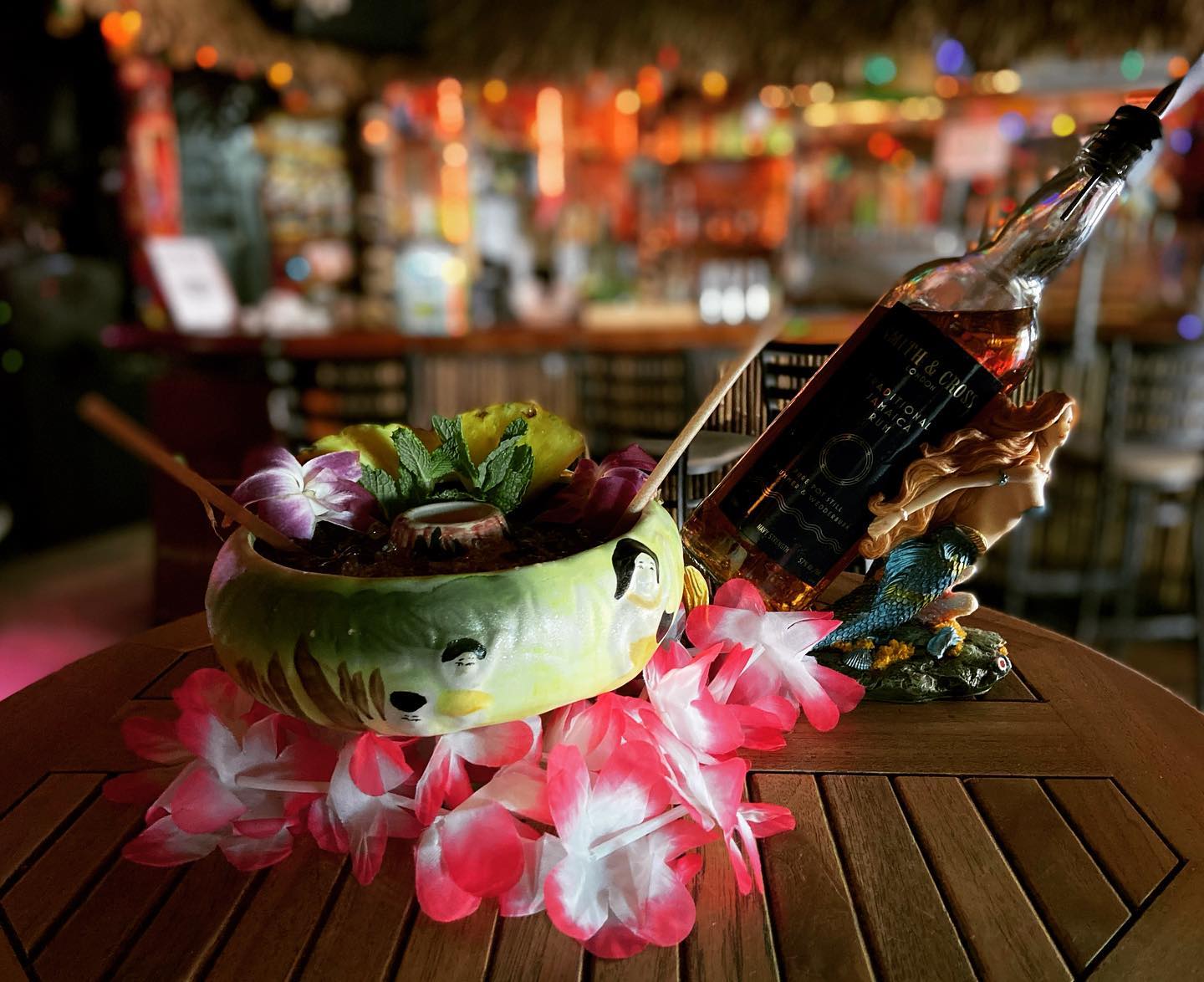 Tiki House