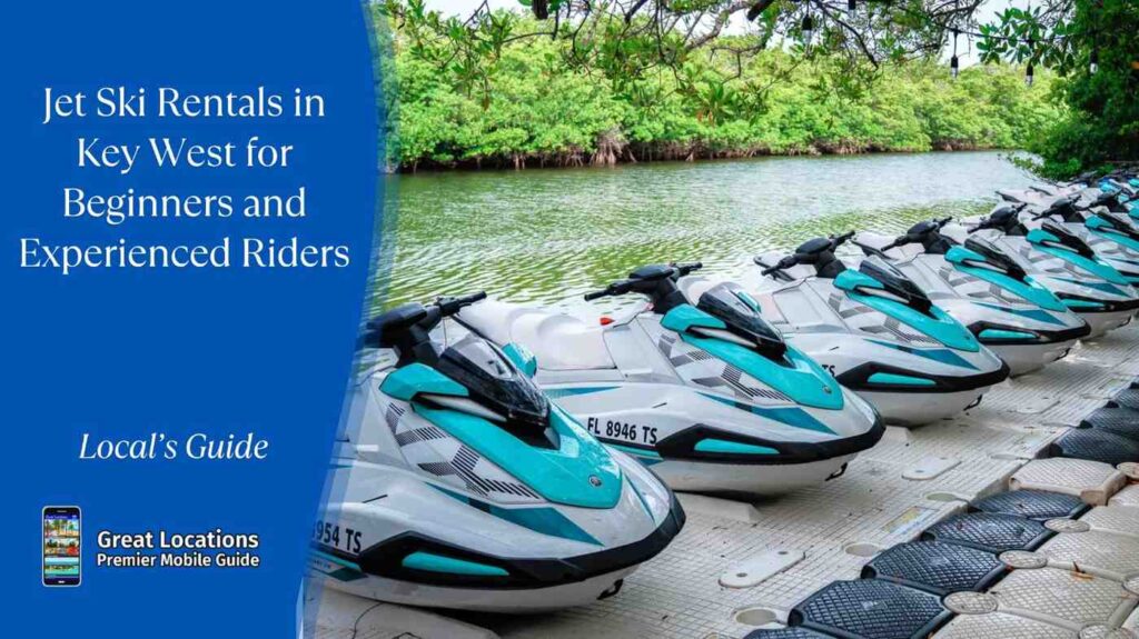Jet Ski Rentals in Key West