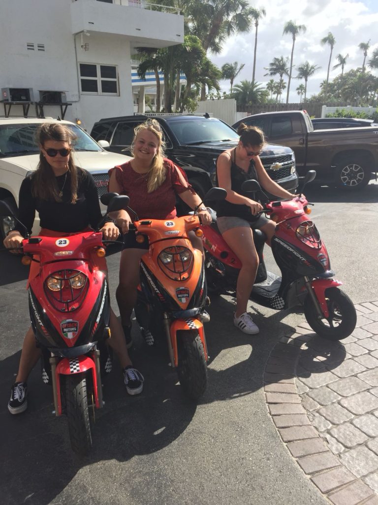 Sunset Scooter Rentals