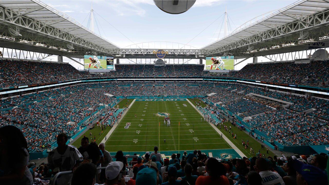 Hard Rock Stadium